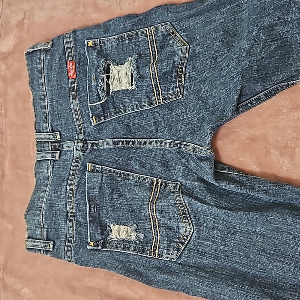 Size 14 Regular Wrangler Jeans for Kids